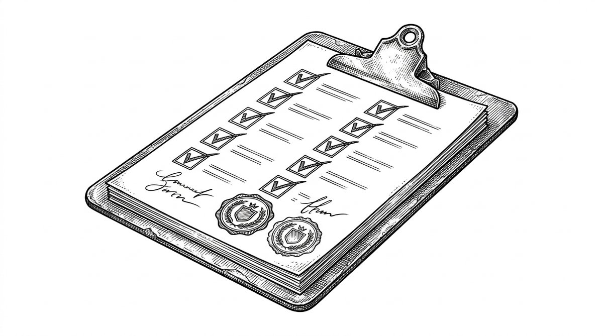 Visual for Bank Transaction Validation Checklist: 12 Checks Before Impo