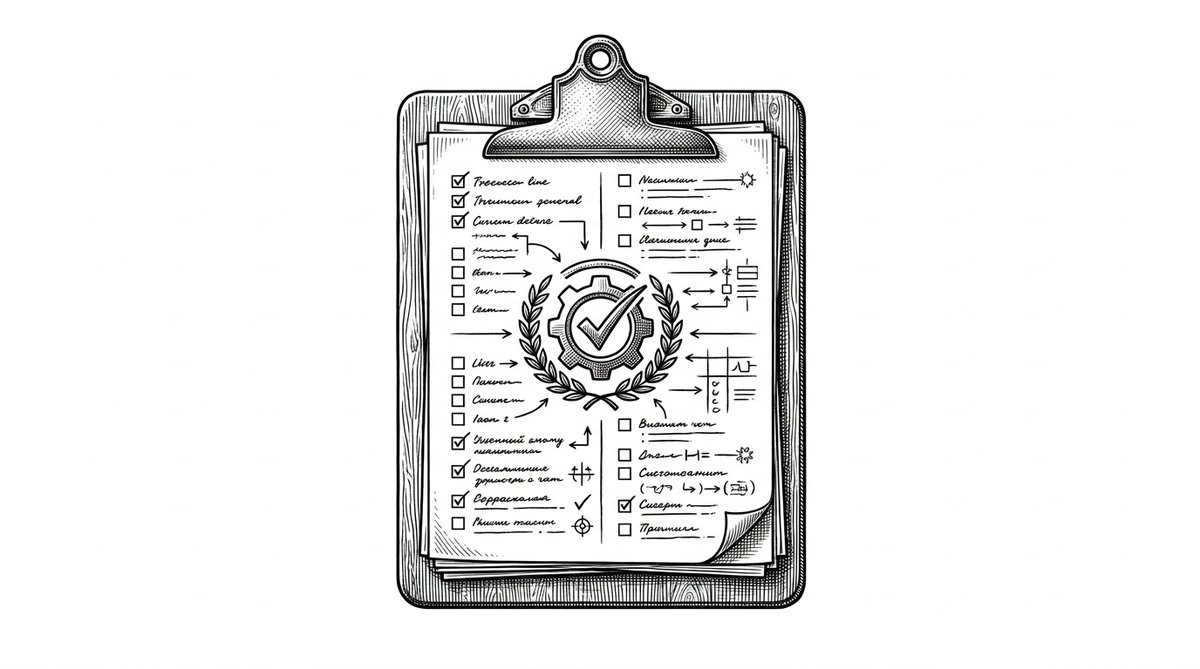 post Bank Transaction Validation Checklist: 12 Checks Before Import