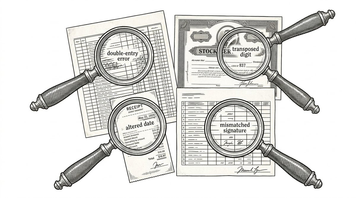 Visual for Bank Statement Reconciliation: The 6-Step Process for Accura