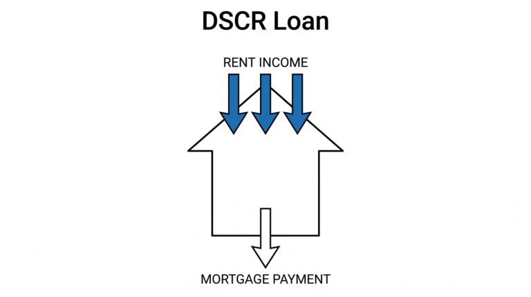 House with rent income exceeding mortgage payment