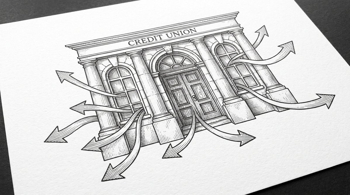 Visual for Credit Union Statement Export: The Complete Guide by Credit 