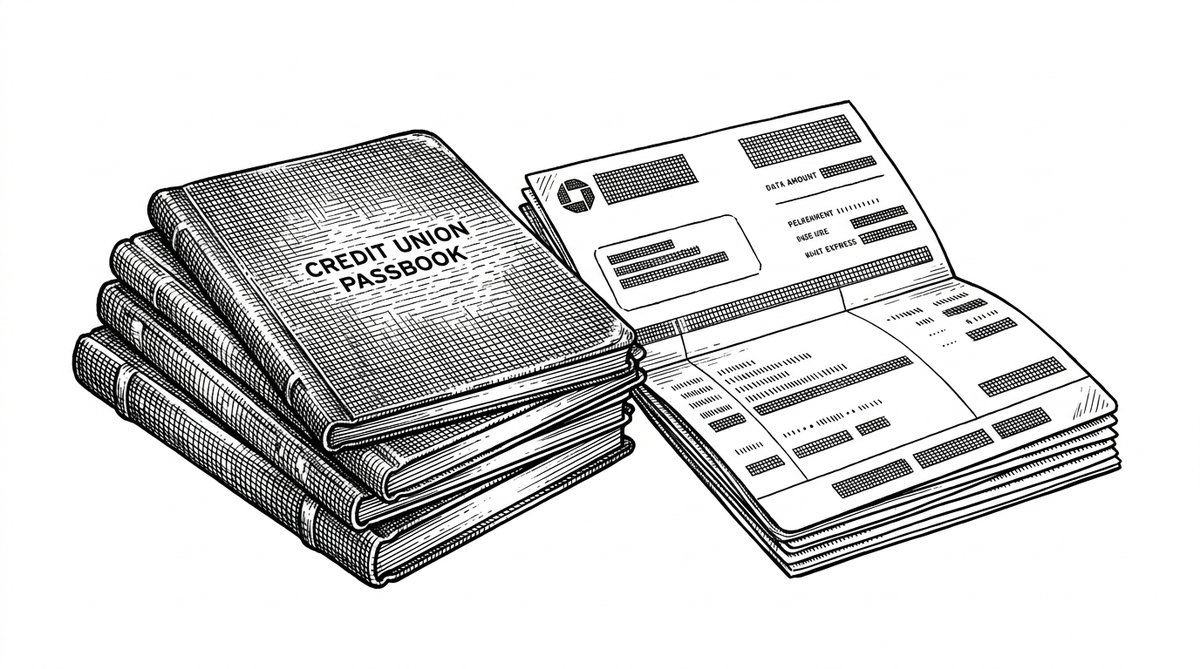 Visual for Credit Union Statement Export: The Complete Guide by Credit 