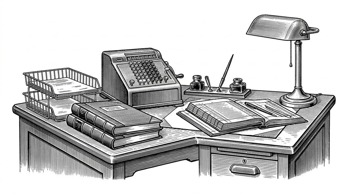 Visual for Bank Statement Workflow for Bookkeepers: The Complete Guide