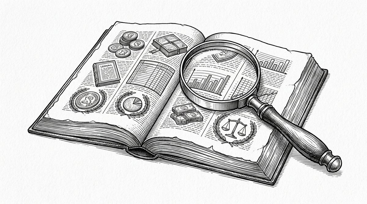 Visual for Bank Statement Glossary: Every Term Bookkeepers and Loan App