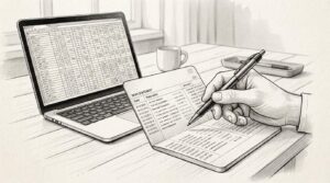 Convert Bank Statement