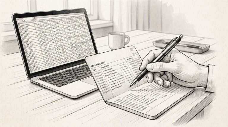 Convert Bank Statement: From PDF to Transaction Data You Can Actually Use Convert Bank Statement