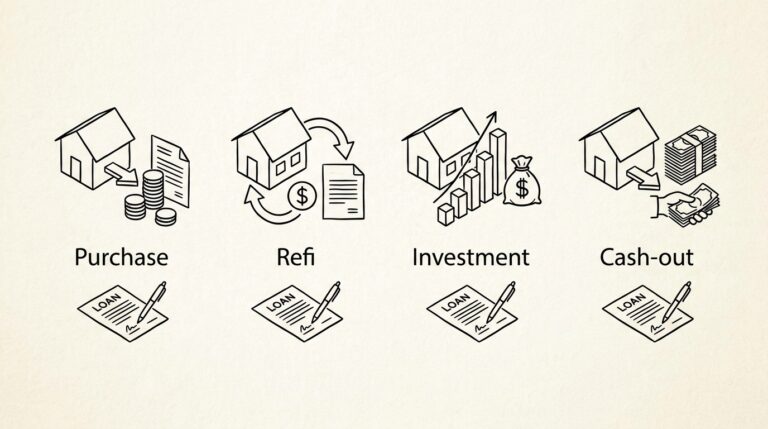 Pen drawing illustrating bank statement concept