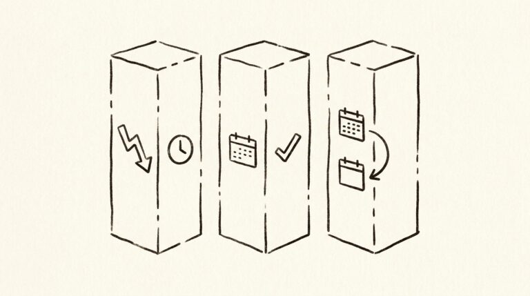 Pen drawing illustrating bank statement concept