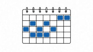 Catch-up bookkeeping with bank statement PDFs