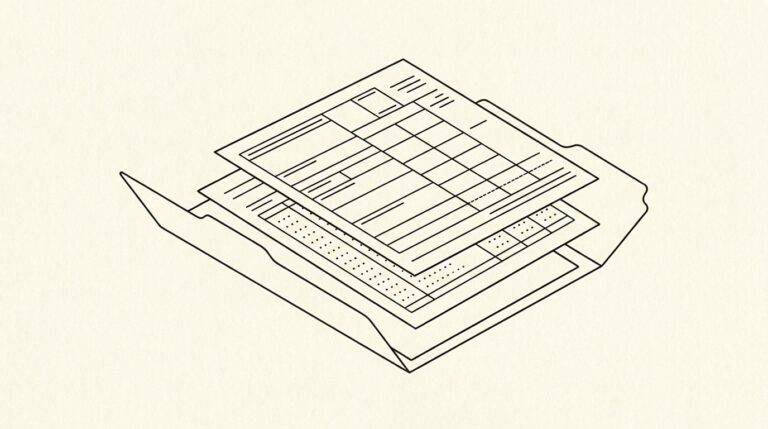 Pen drawing illustrating what-is-form-1099-da concept