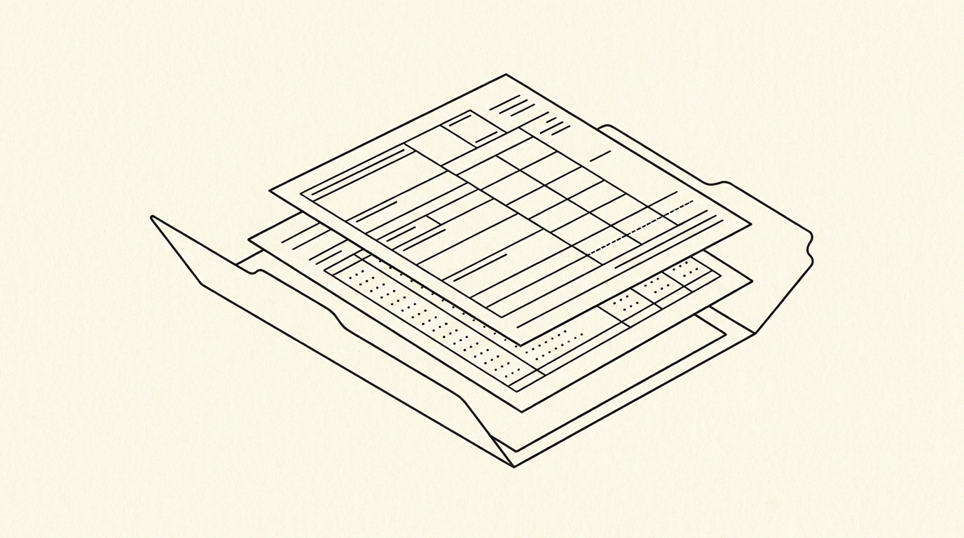 Pen drawing illustrating what-is-form-1099-da concept