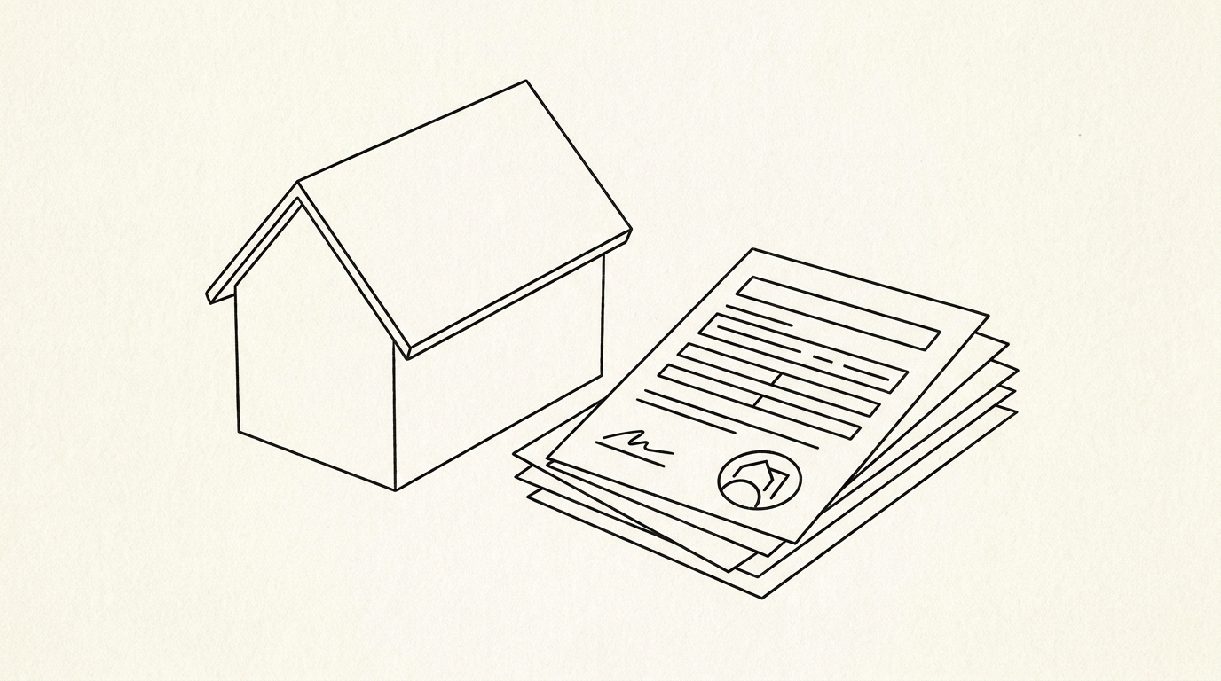 What Is a Conventional Loan? Definition, Examples, and How It Works Pen drawing illustrating what-is-a-conventional-loan concept