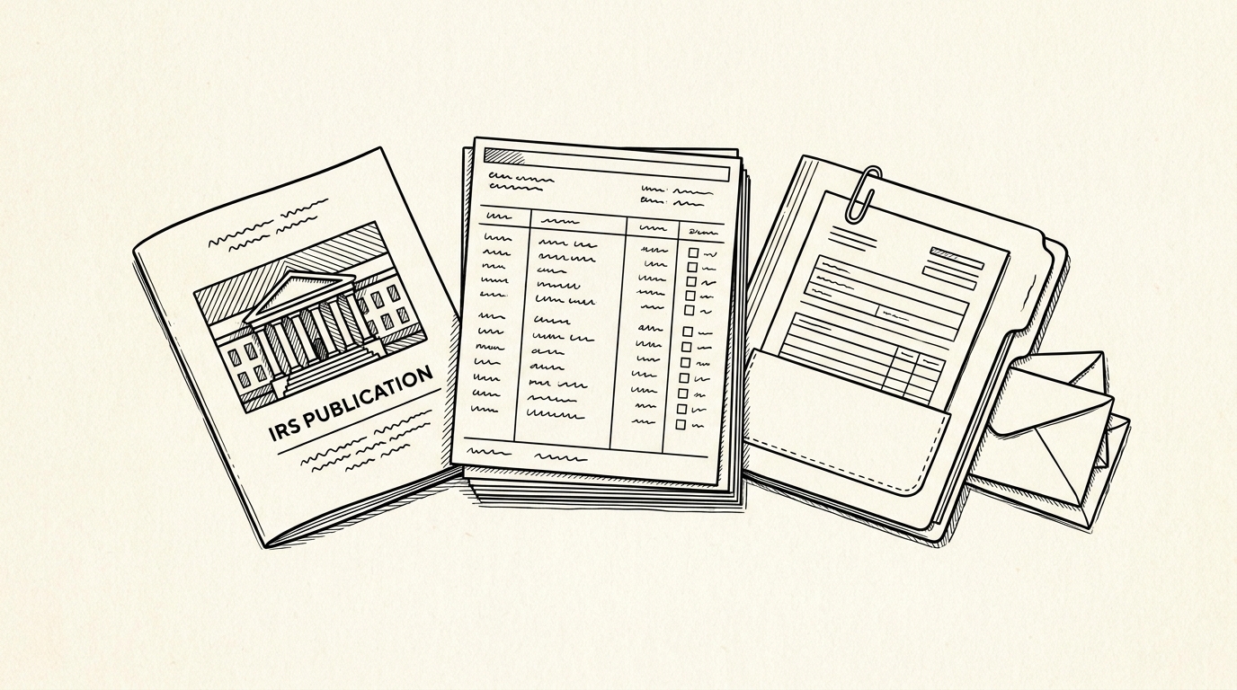 What Is IRS Publication 552? Definition, Examples, and How It Works
