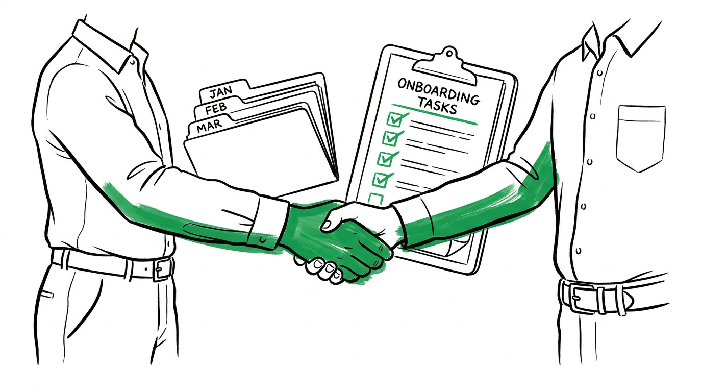 post How to Process Historical Bank Statements for a New Client