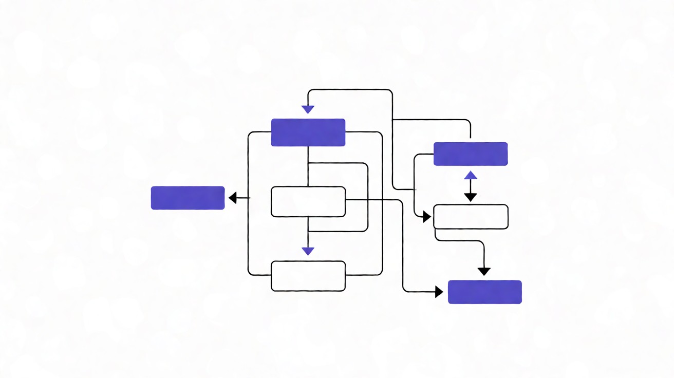 Bank payment rails flow diagram detail