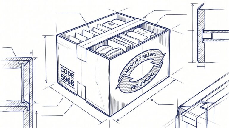 Pen drawing illustrating what-is-mcc-code-5968-direct-marketing concept